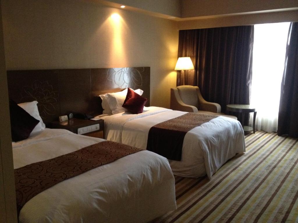 Shanghai Lansheng Hotel Room photo
